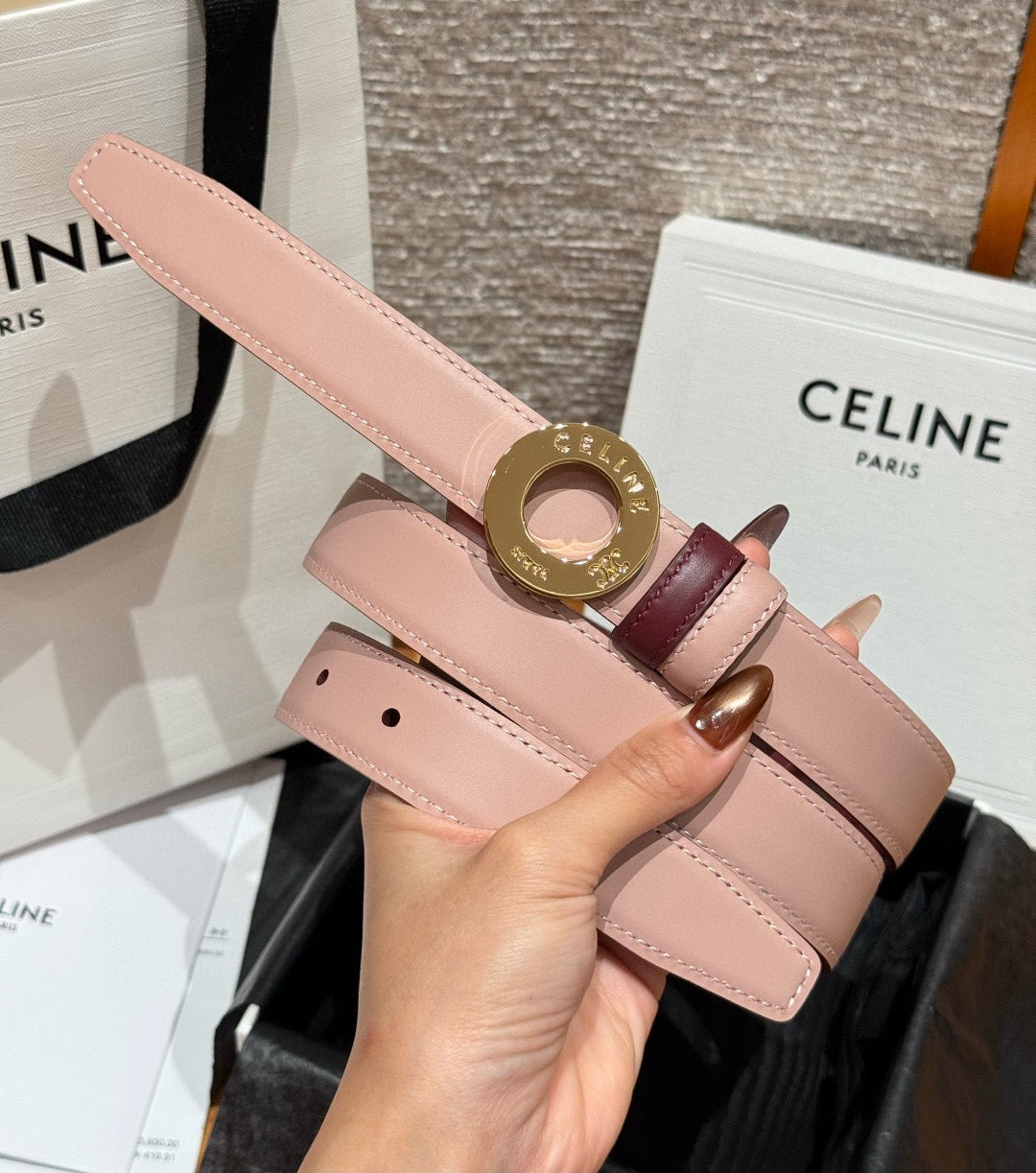 Celine Belt