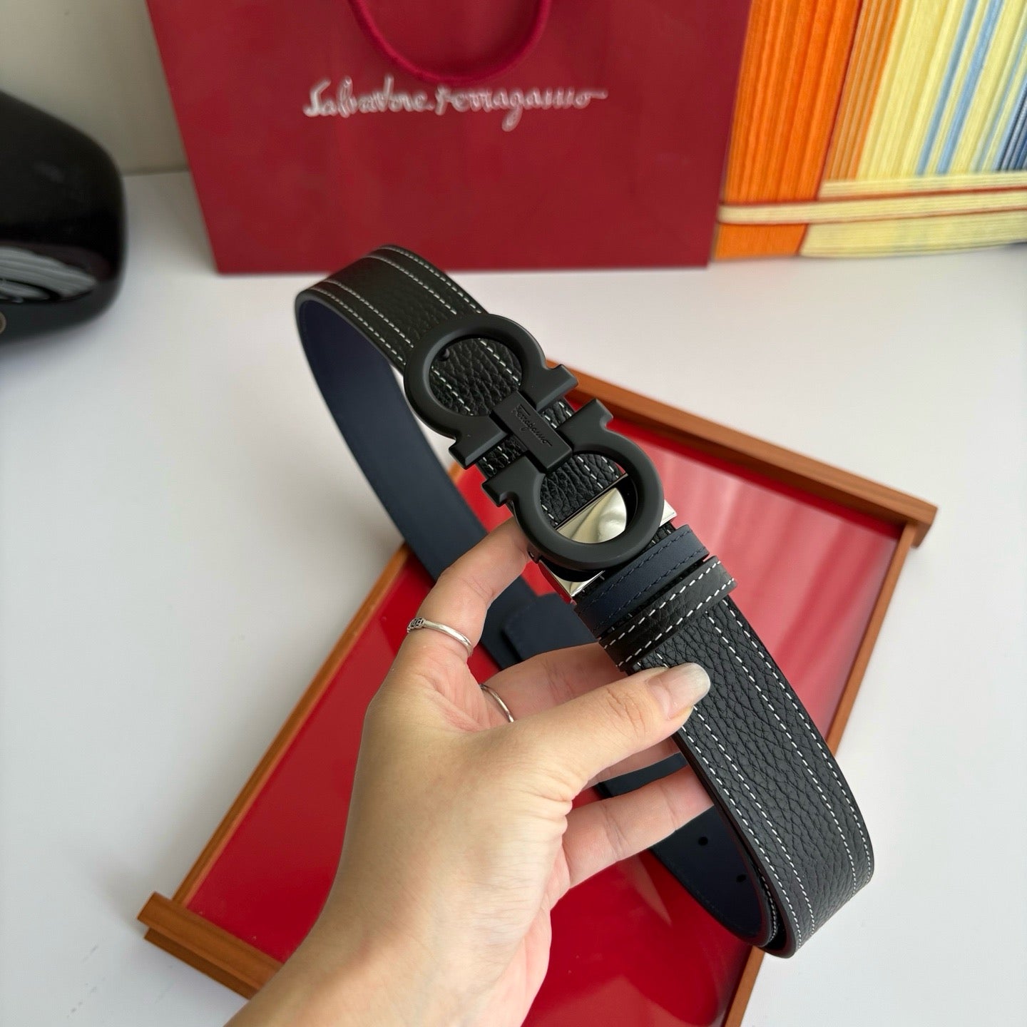 Ferragamo Belt