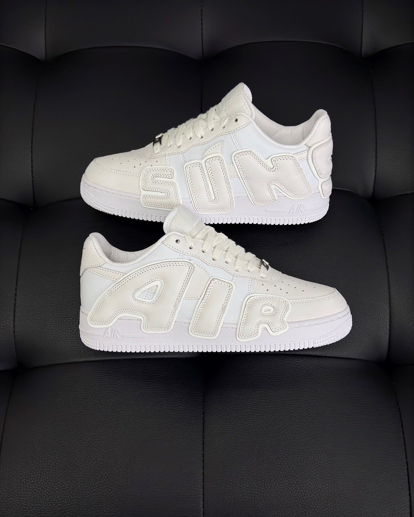 CPFM x Nike Air Force 1 ‘Sunshine’