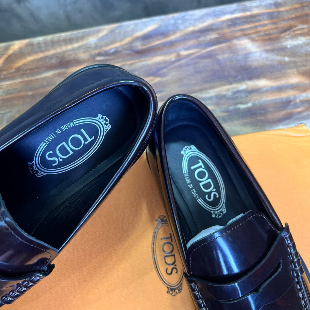 Tod’s Loefers