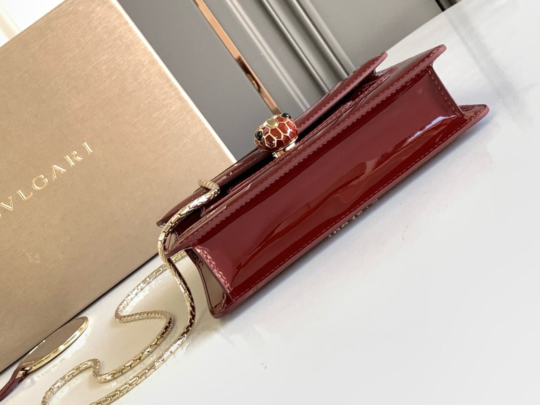 Bvlgari Serpenti Forever Bag