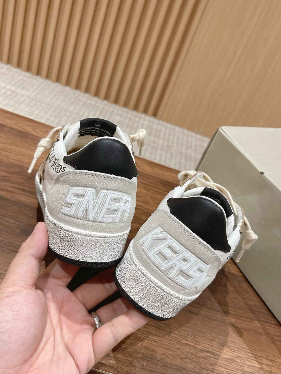 Golden Goose Sneaker