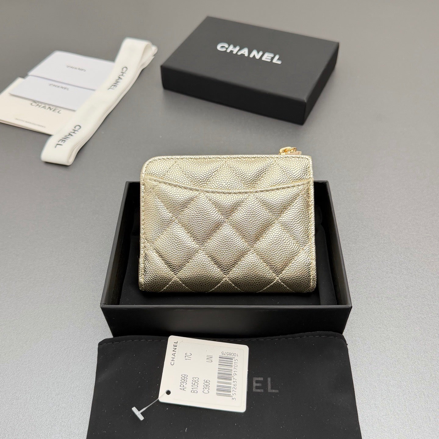 Chanel Coin Pouch