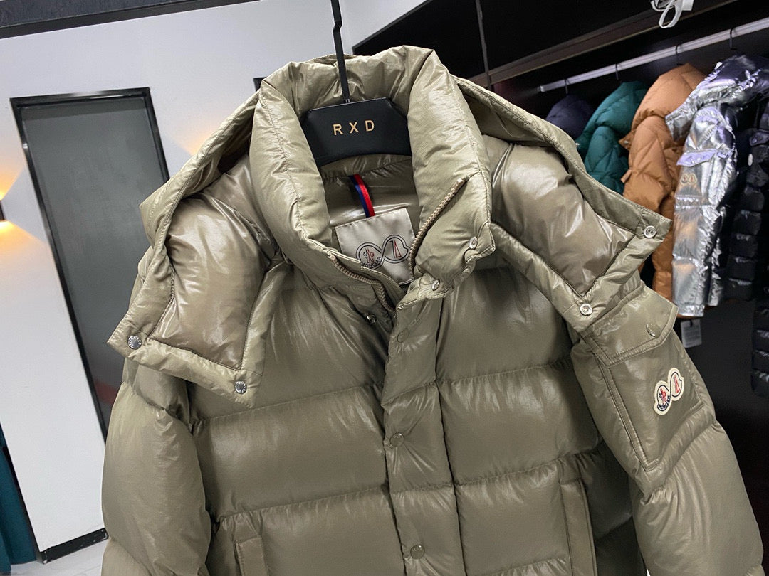 Moncler Down Jacket