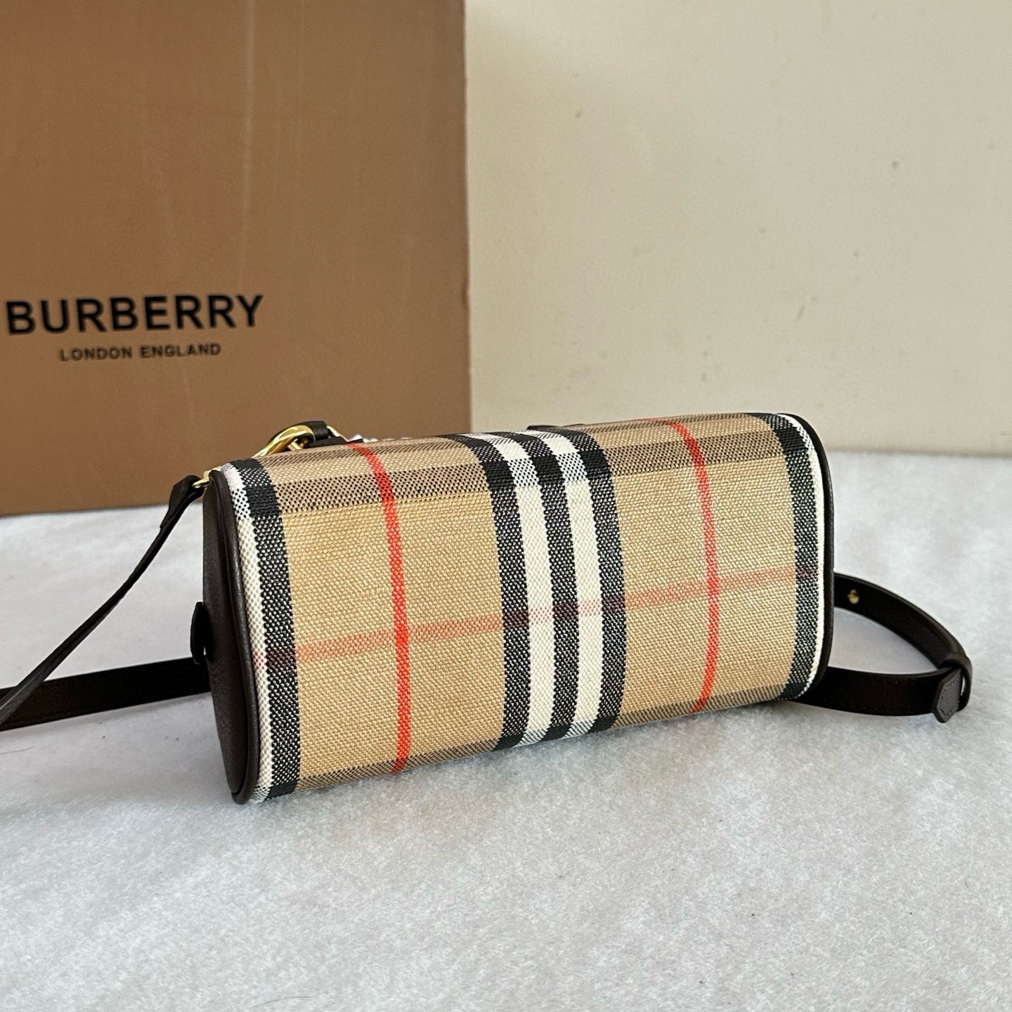 BBR Highlands Bowling Bag(19.5CM*9CM*12CM)