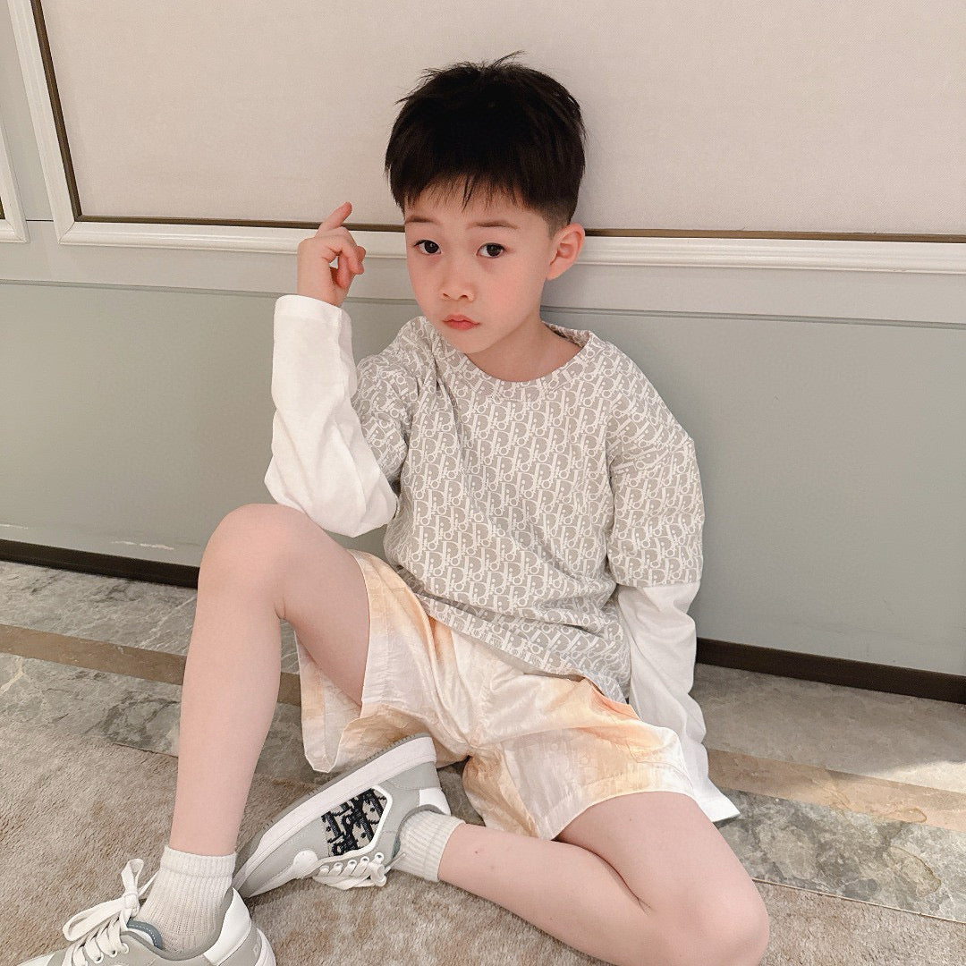 CD Long Sleeve/Long Pant Set