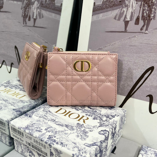 Dior Wallet