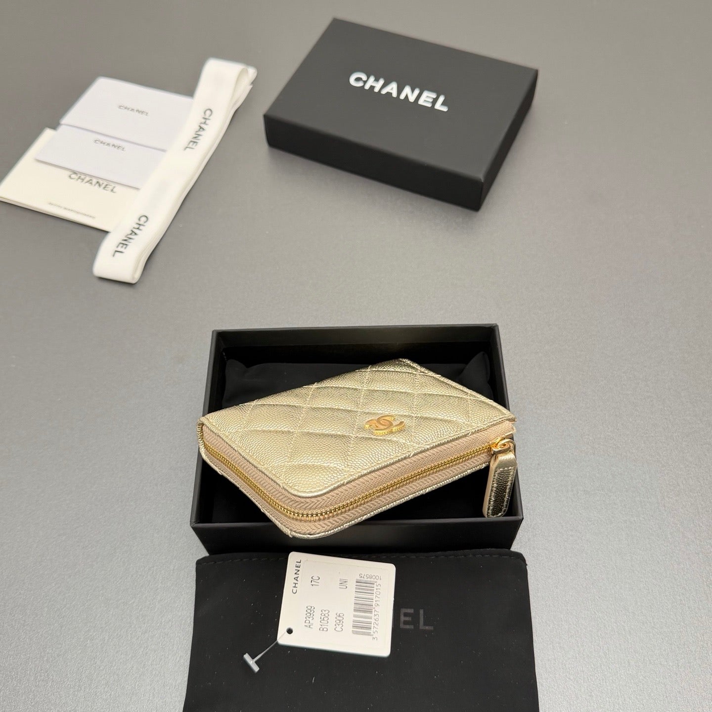 Chanel Coin Pouch