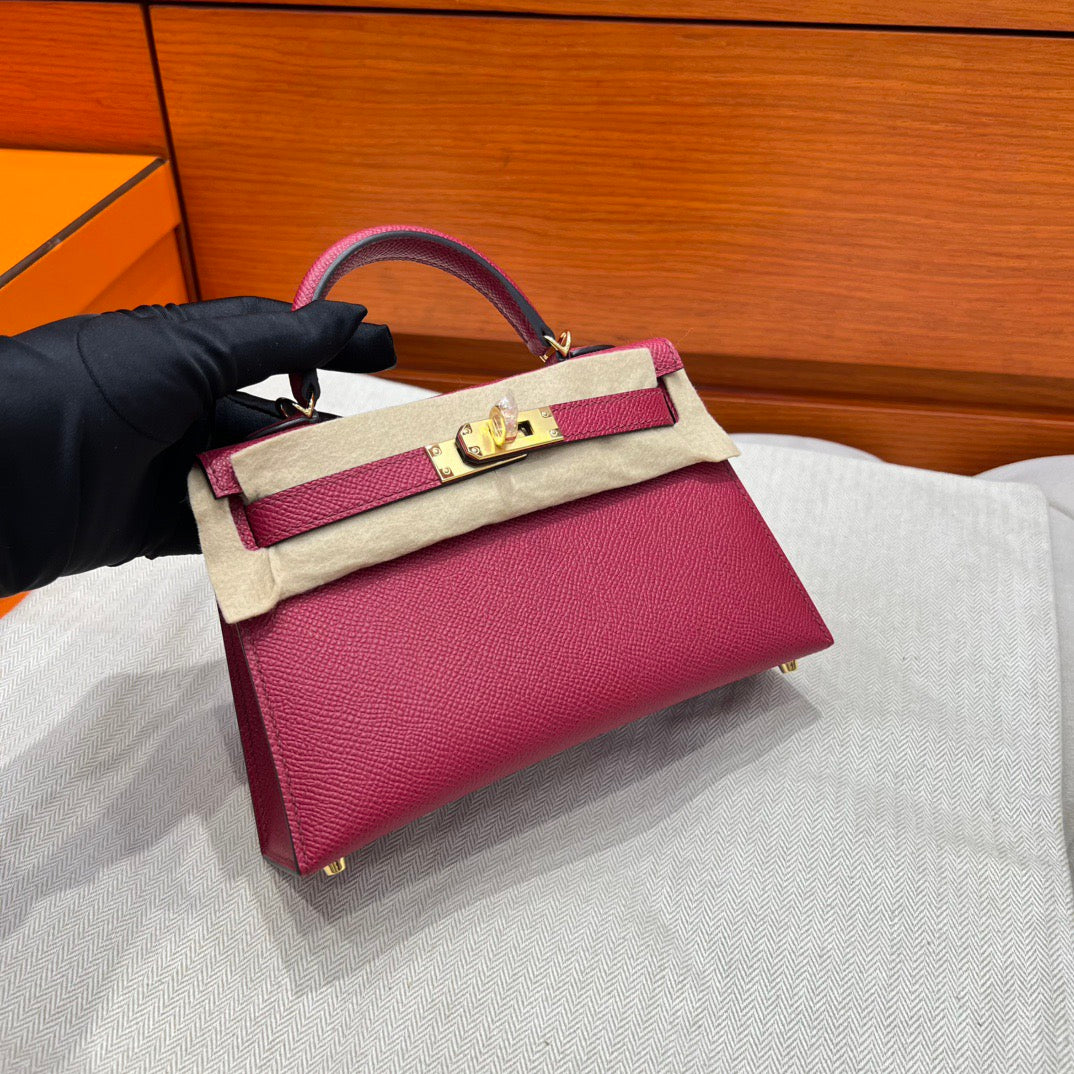 Hermes Mini Kelly II