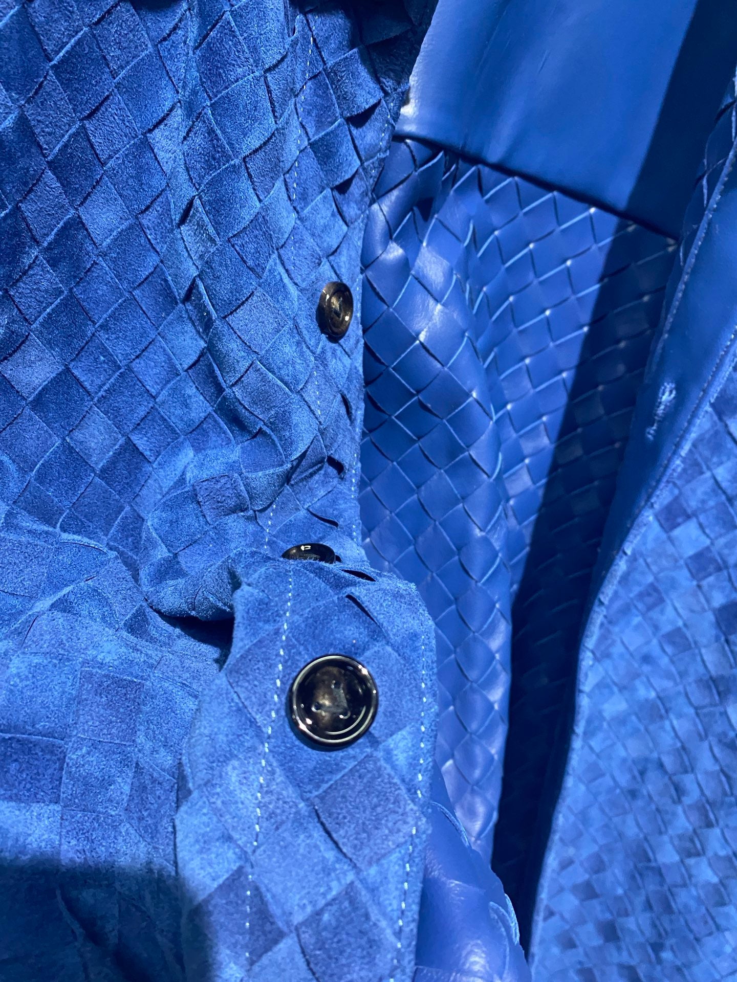 Bottega Veneta Leather Jacket