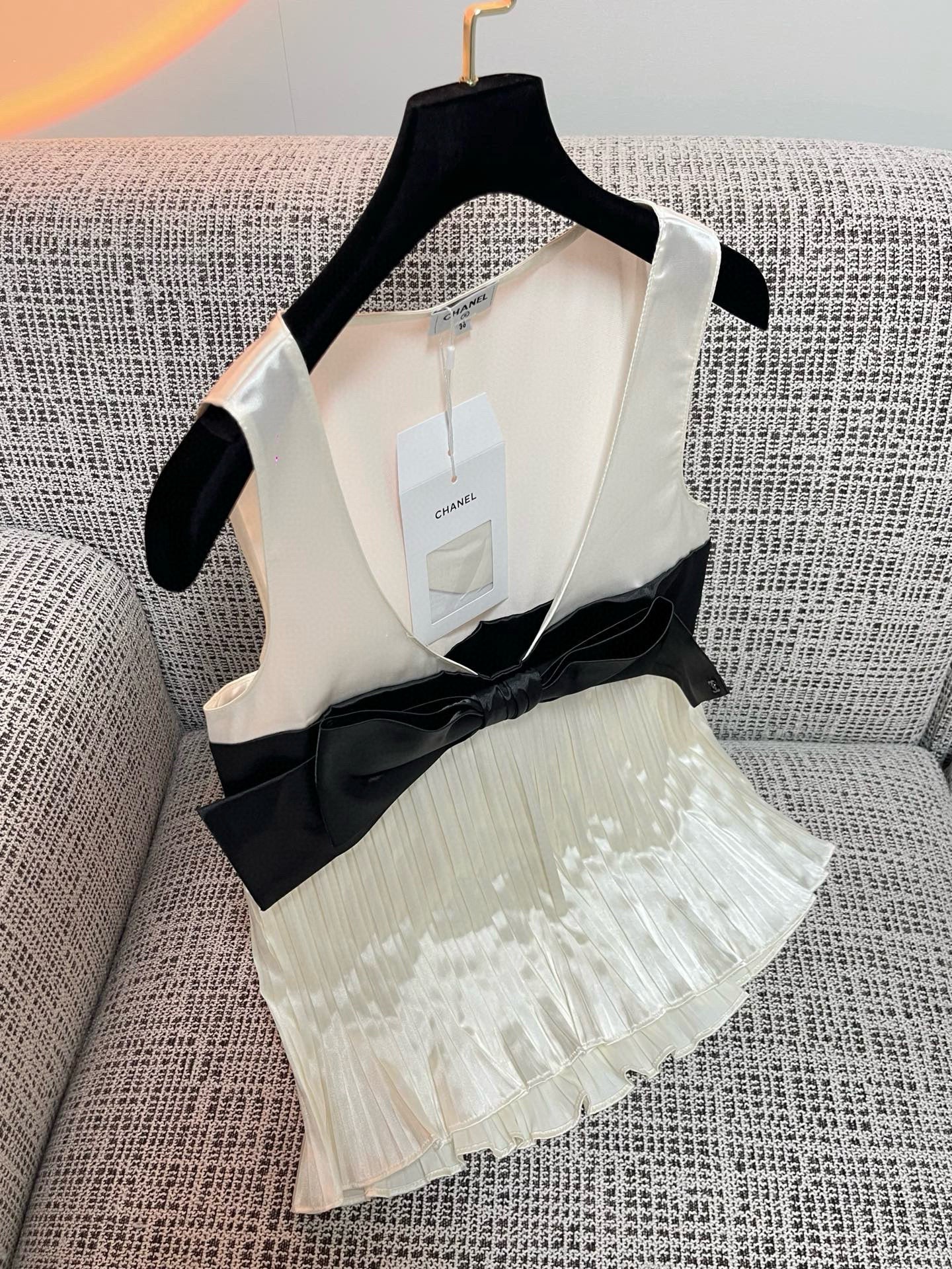 Chanel Tank Top