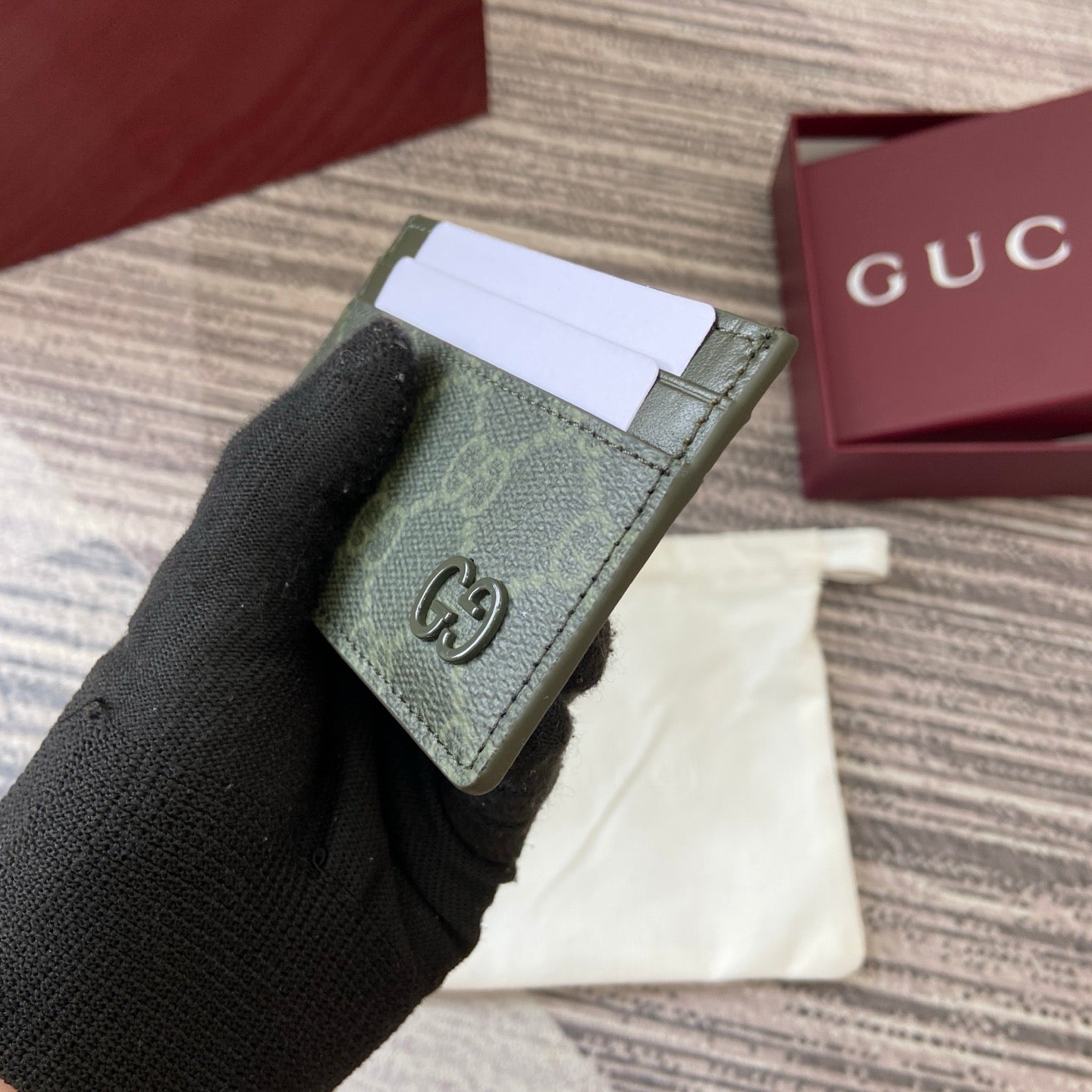 Gucci Card Holder