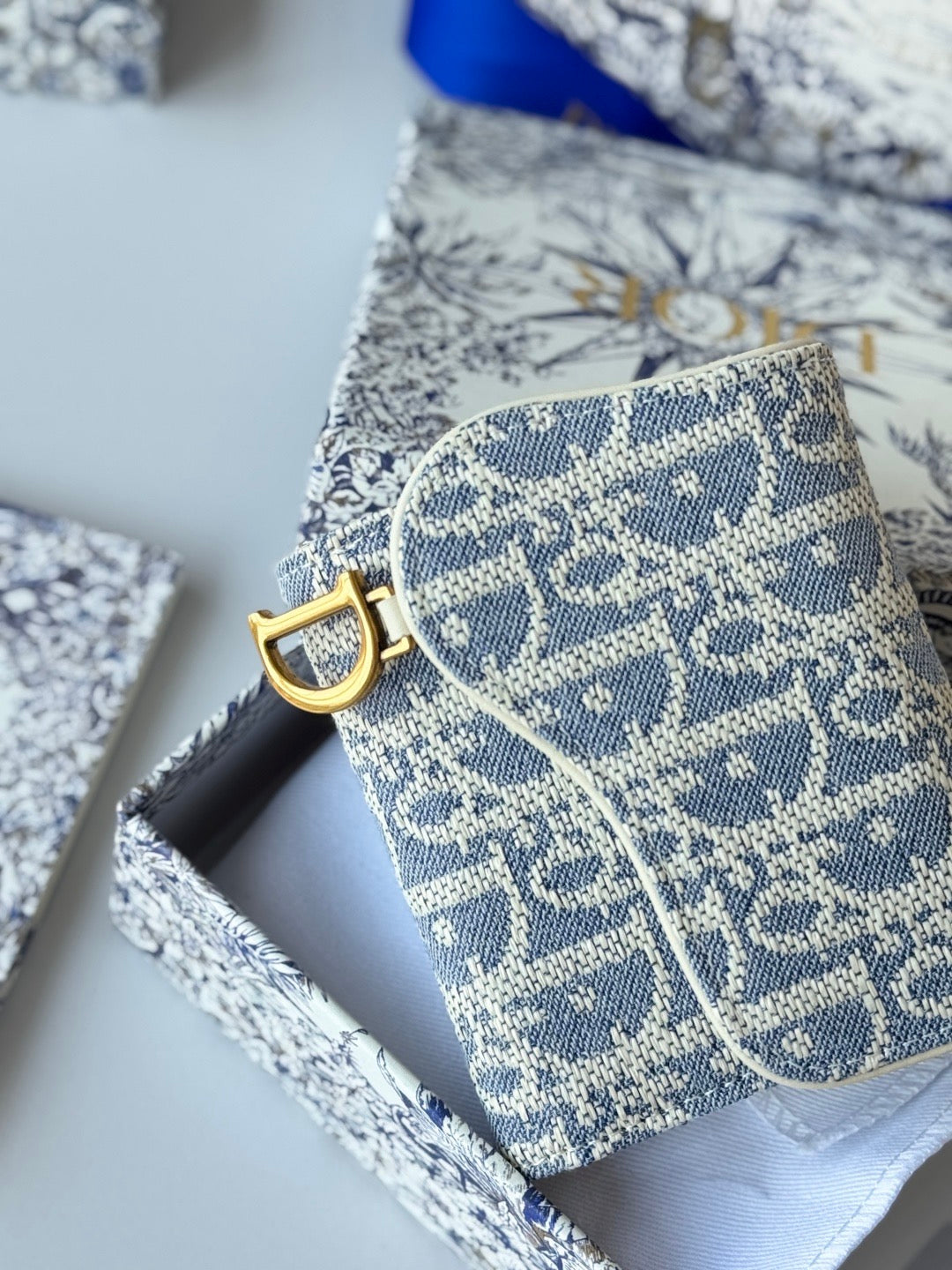Dior Wallet