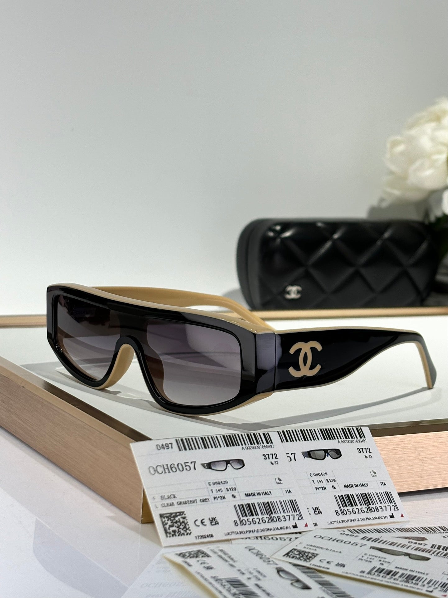 Chanel Sunglasses