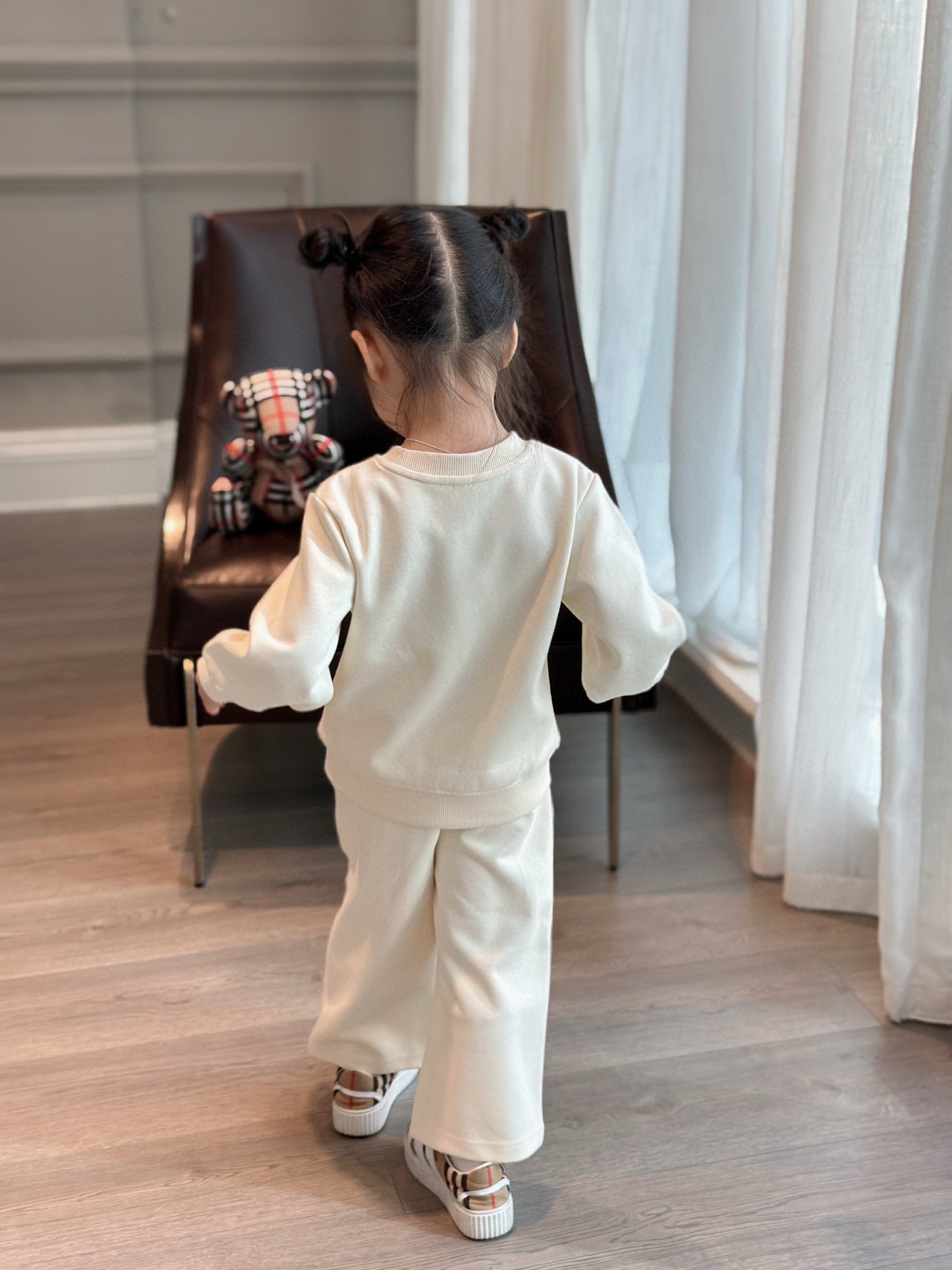 BBR Sweater/Long Pant Set