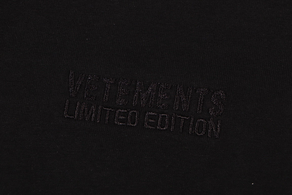 Vetements T-Shirts