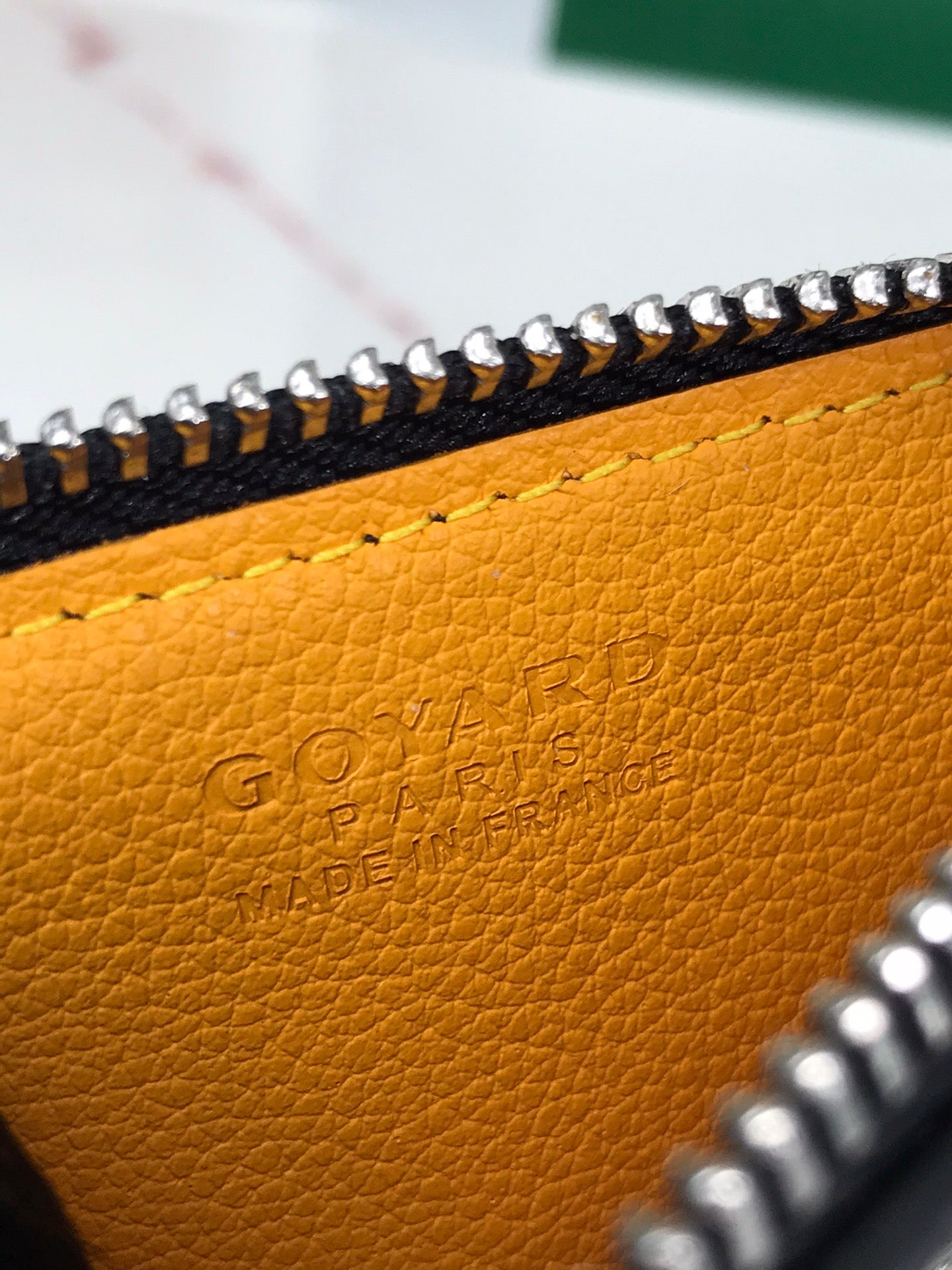 Goyard Wallet
