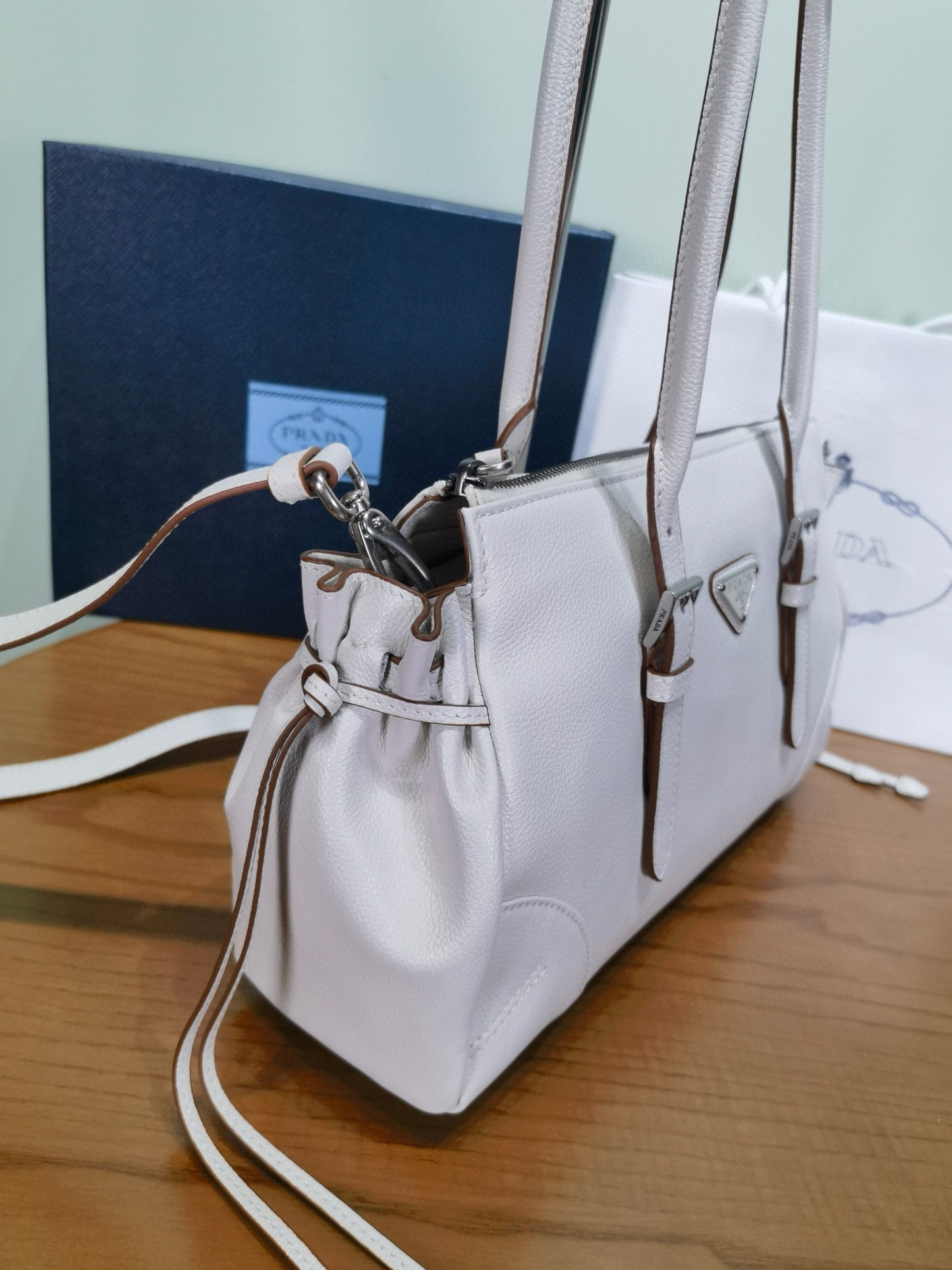 PD Bonnie Handle Bag