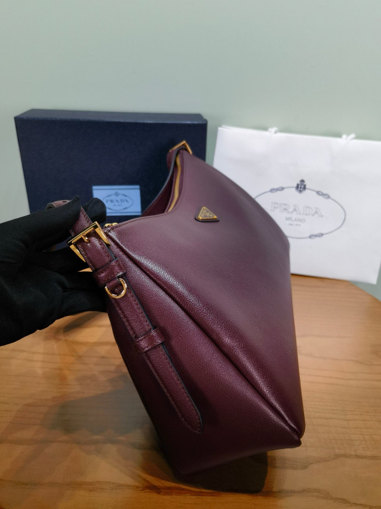 Prada Aimee Handbag