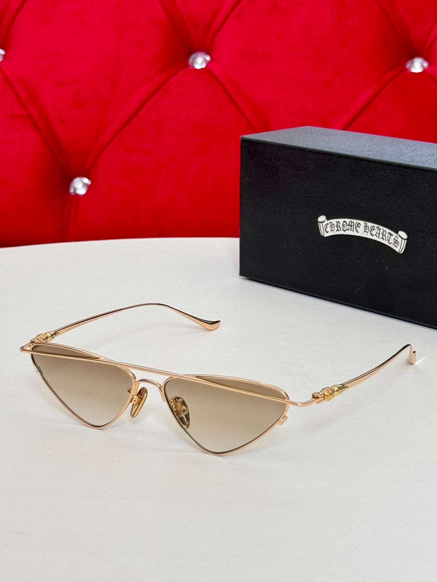 Chrome Heart Sunglasses