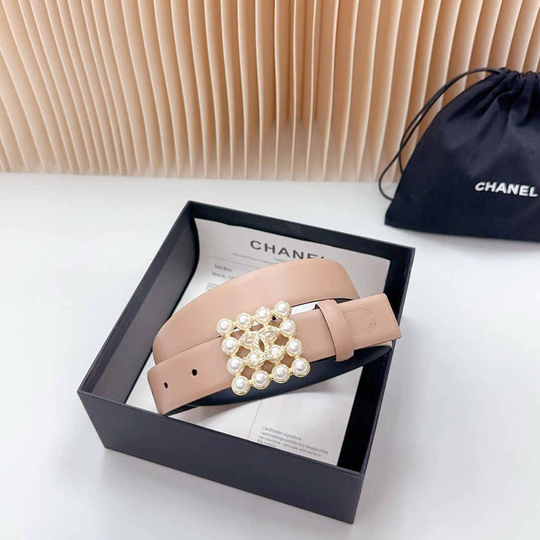 Chanel Belt