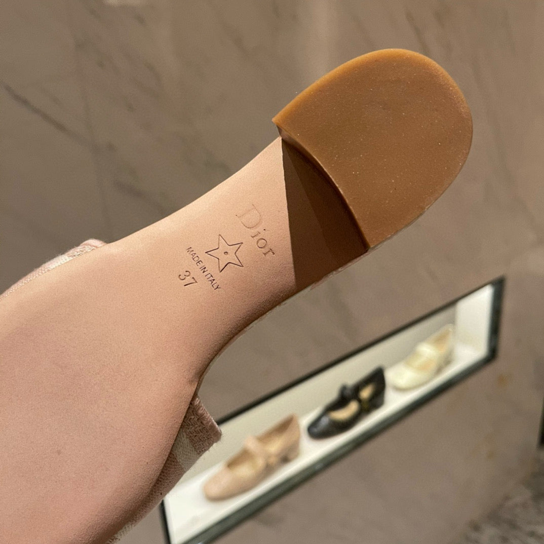 Dior Slides
