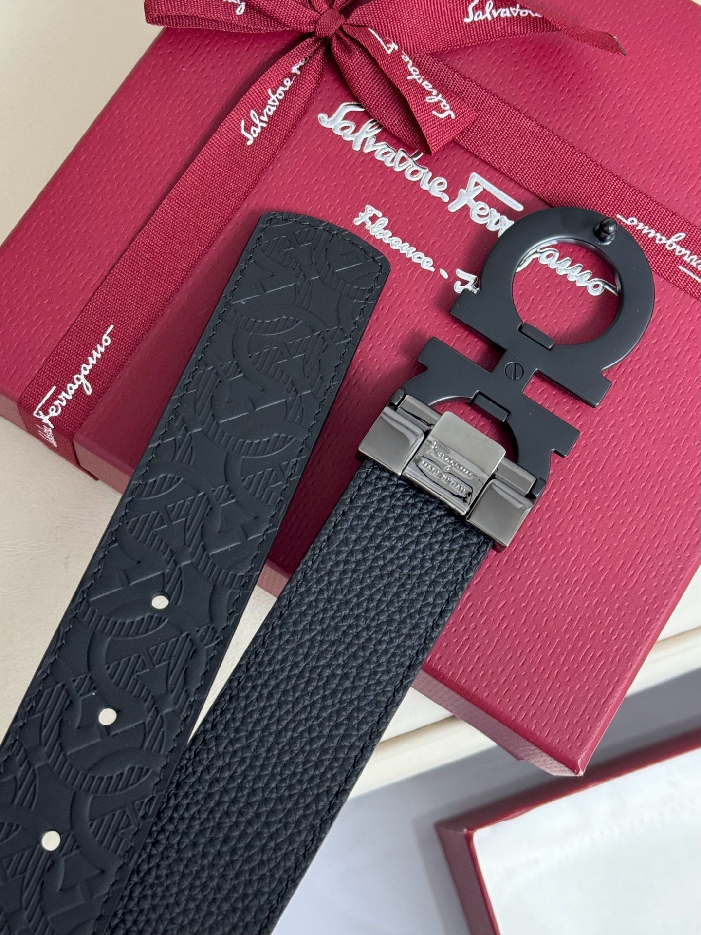 Ferragamo Belt