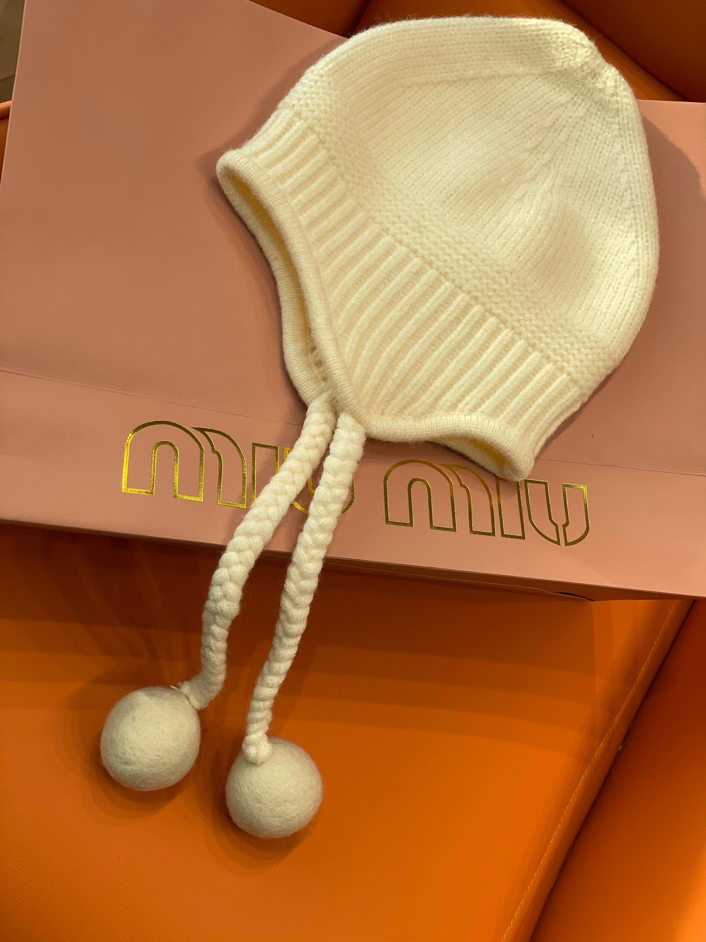 Miu Miu Beanie