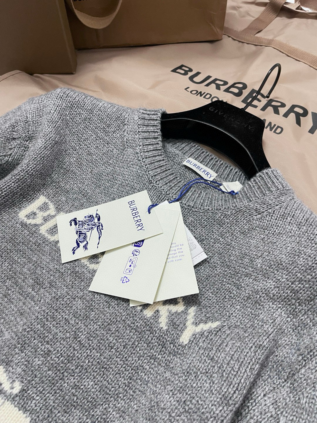 Burberry Sweater
