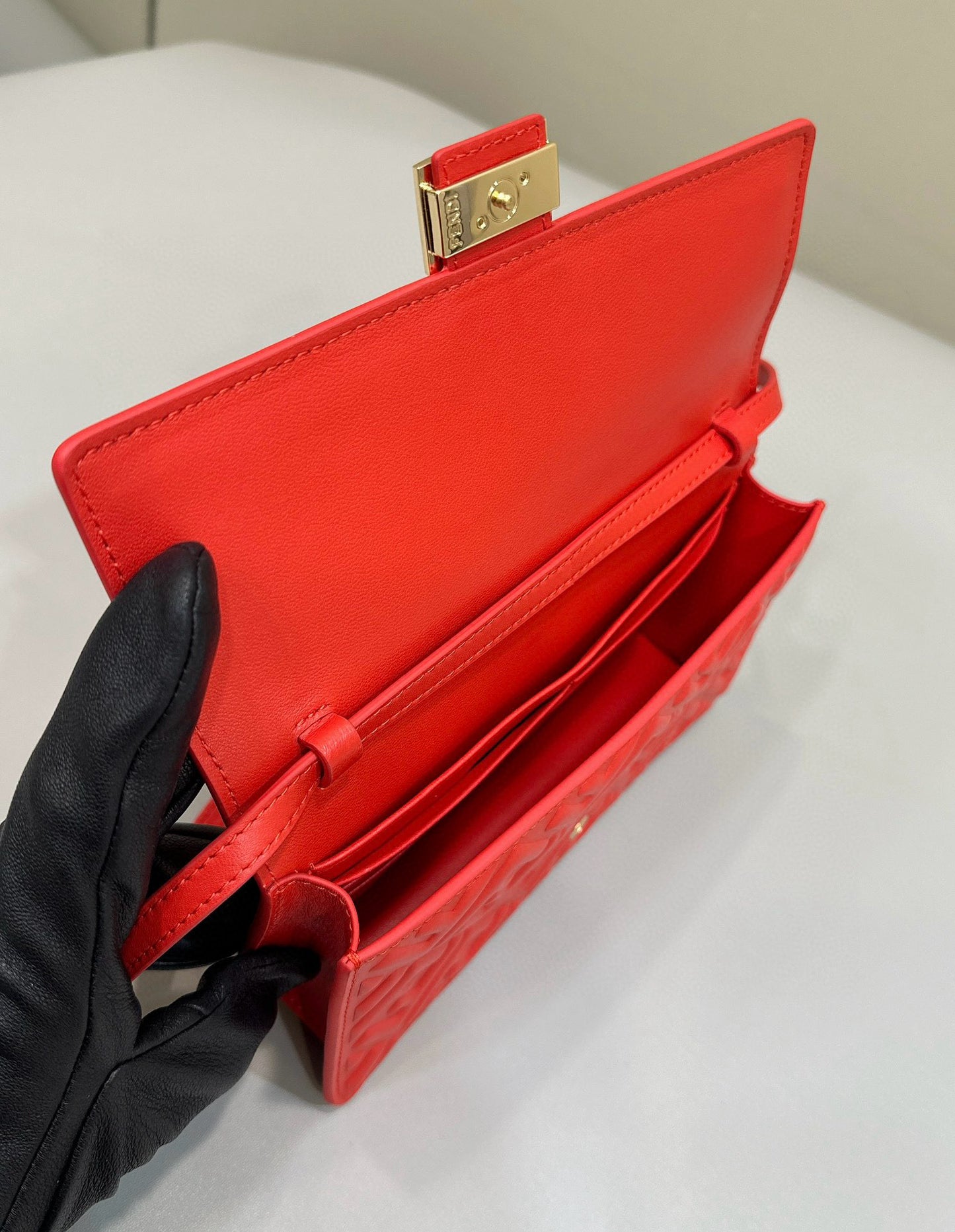 Fendi Baguette Continental