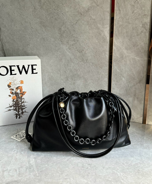 Loewe Flamenco Purse Lucky Bag(41x9x26cm)