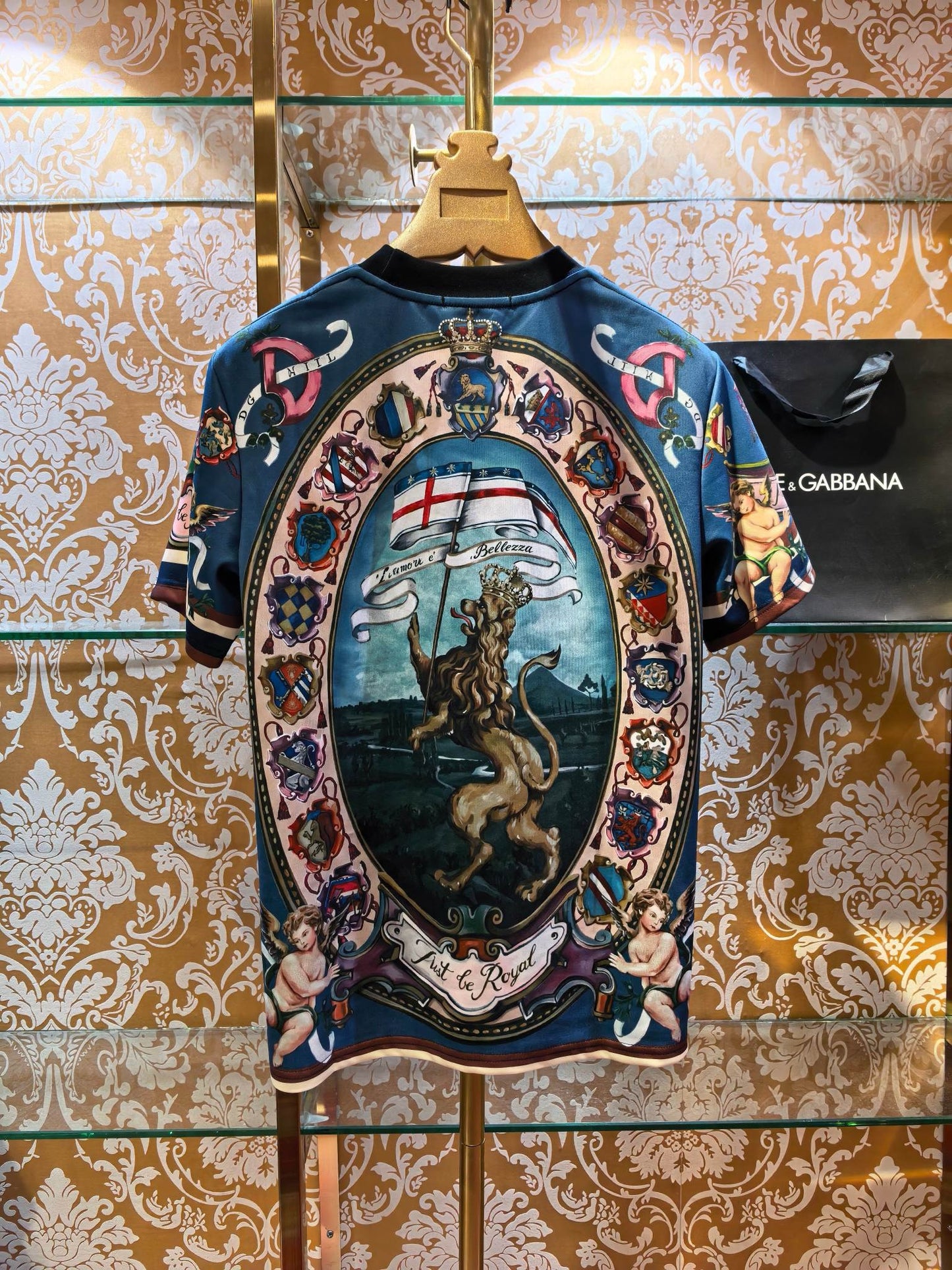 Dolce & Gabbana T-Shirt