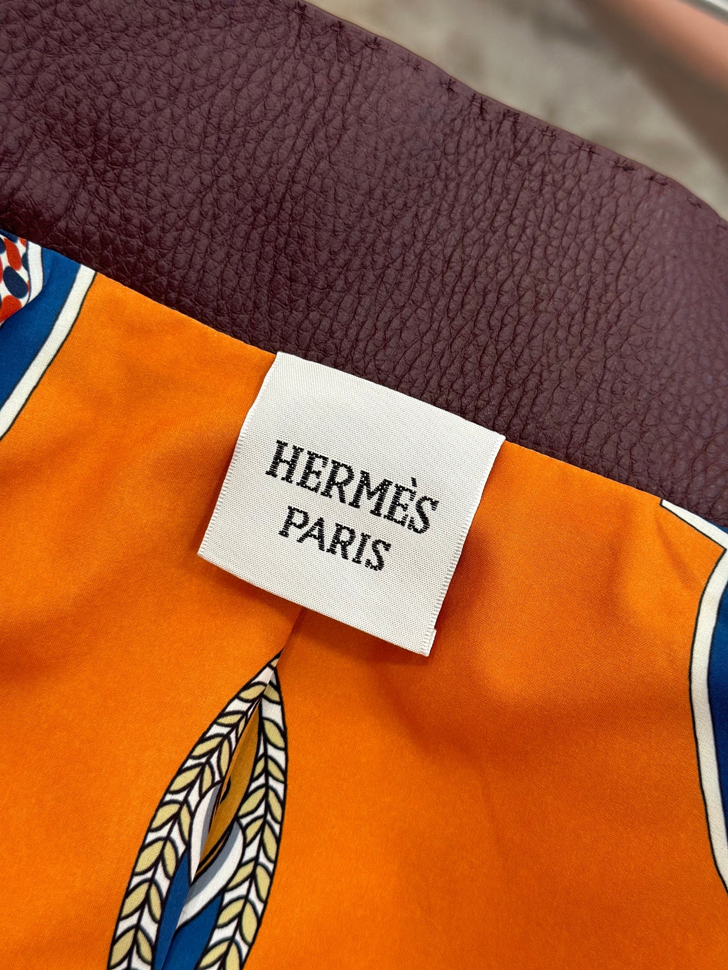 Hermes Jacket
