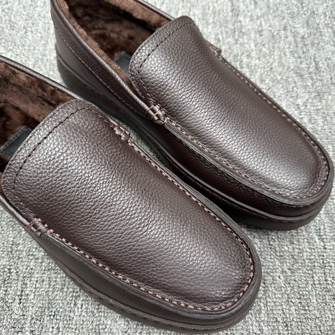 Zegna Loafers