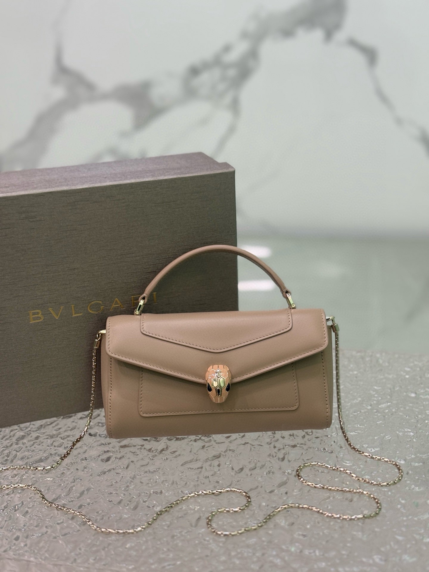 Bvlgari Serpenti Forever Bag