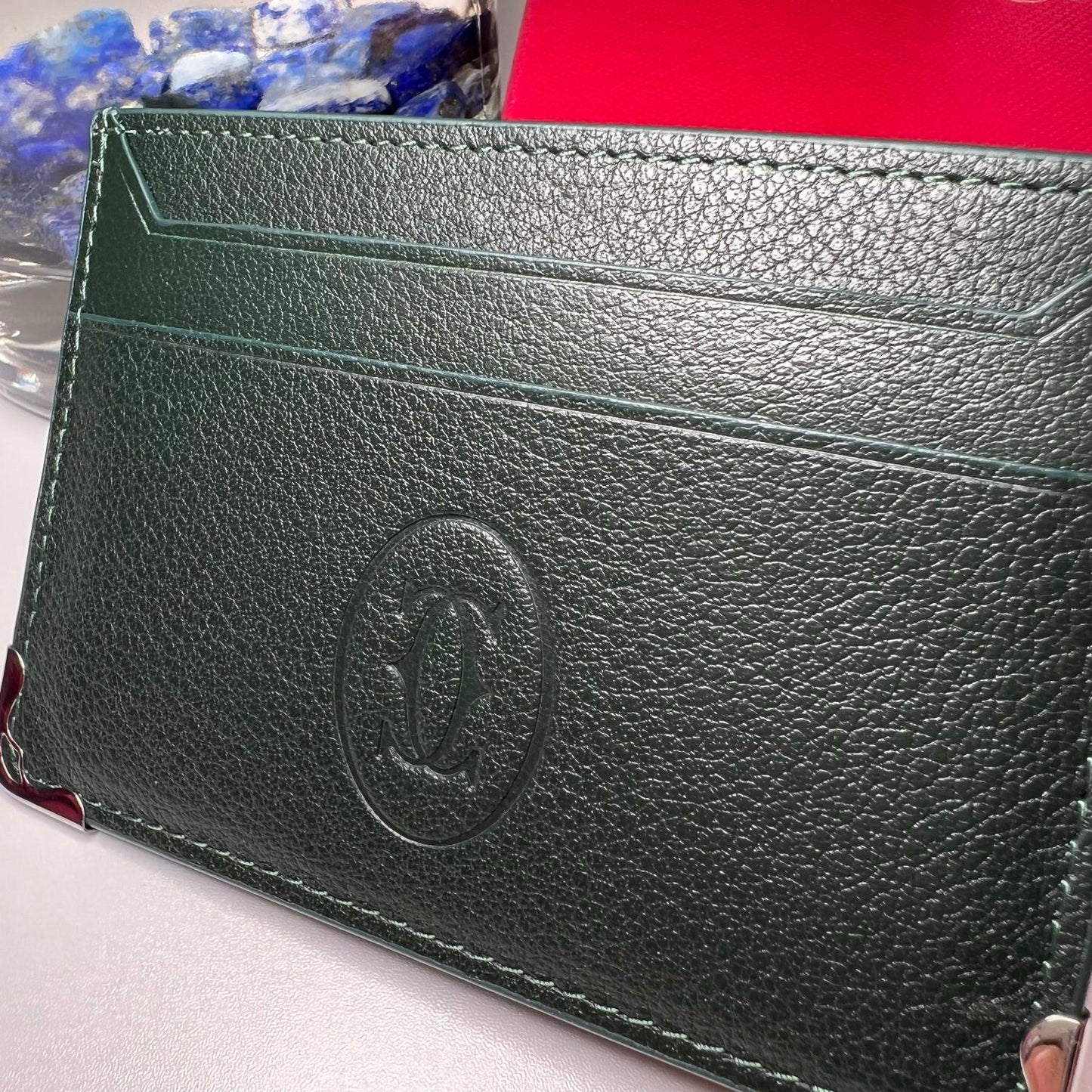 Cartier Card Holder