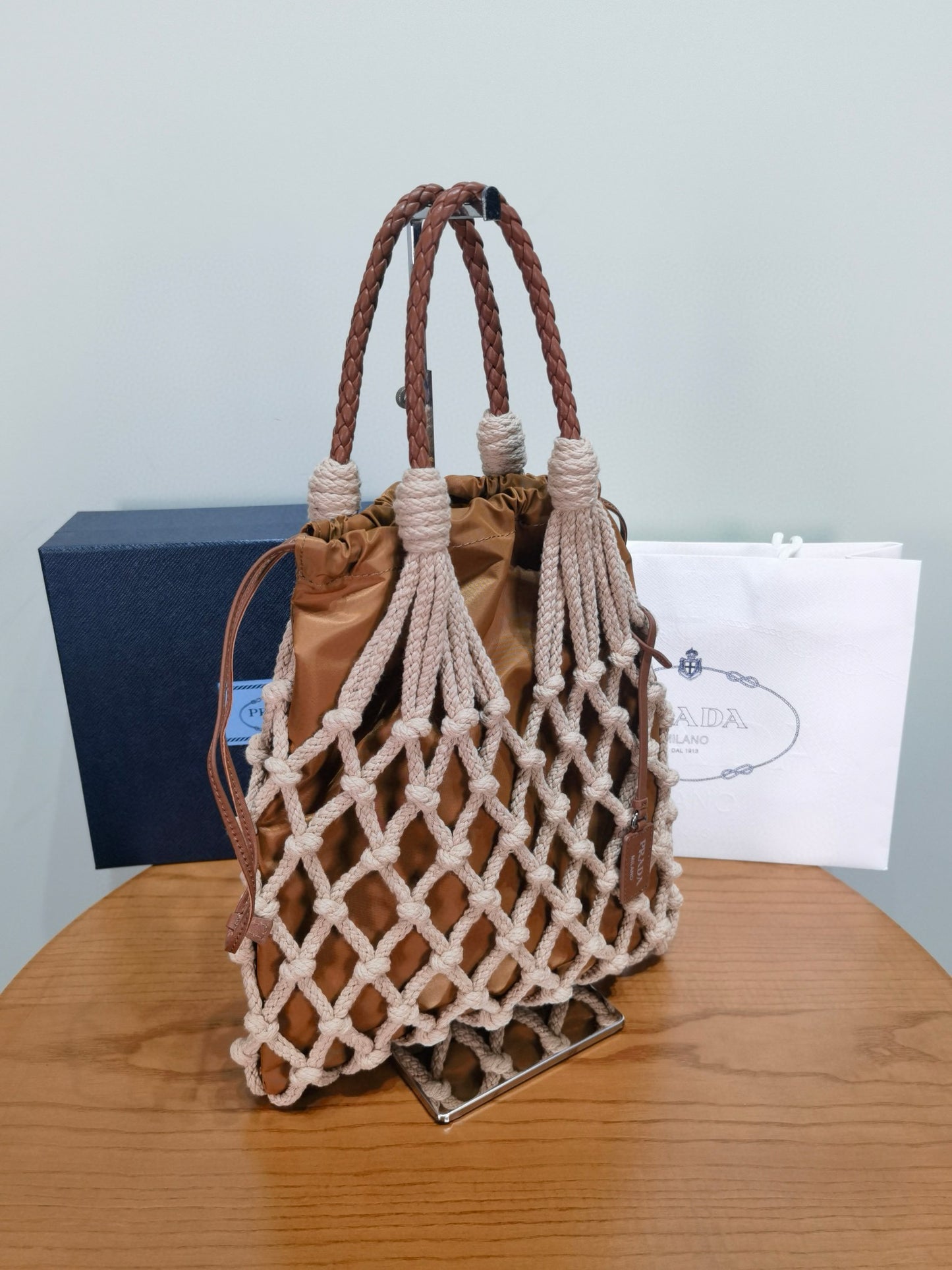 Prada Noue Handbag