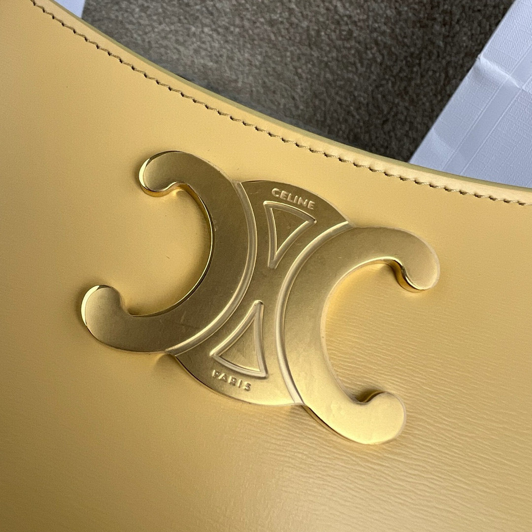 Celine Triomphe Hobo Bag