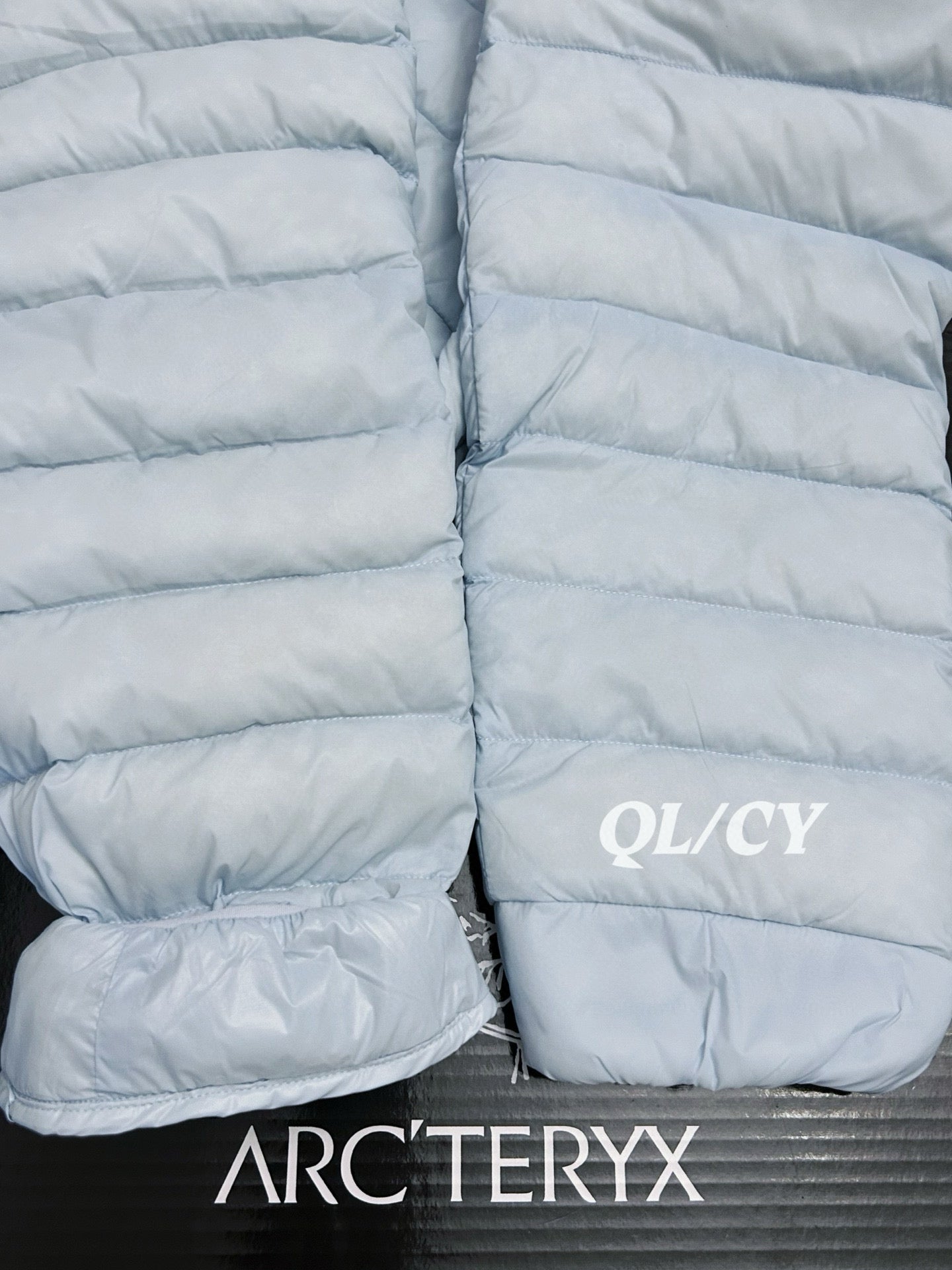 Arcteryx Down Jacket