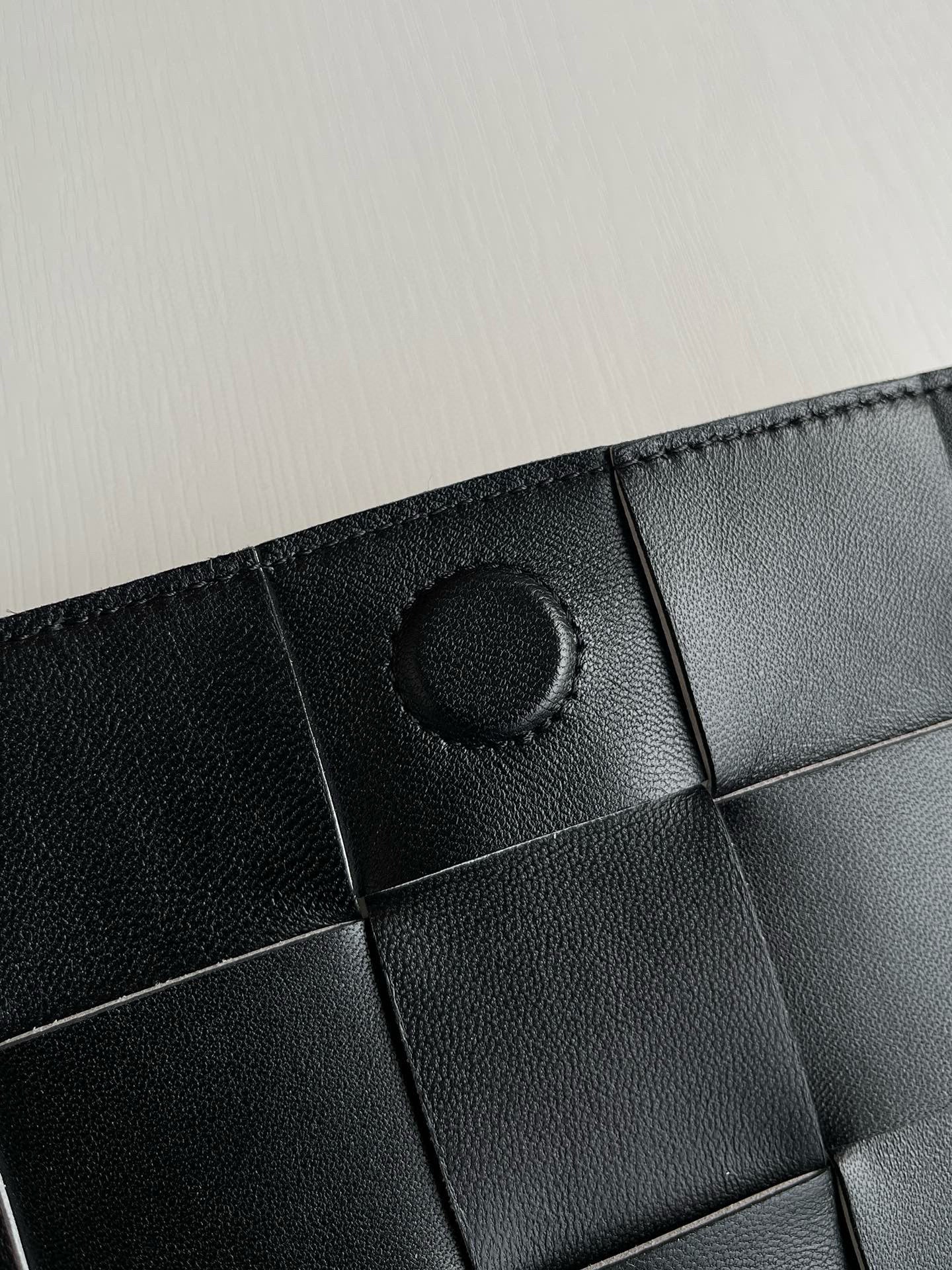 BV Cassette Shoulder Bag