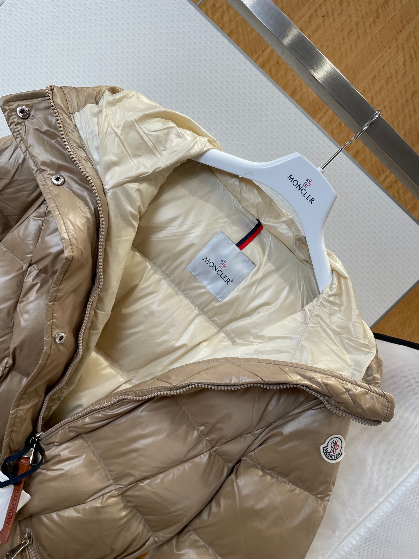 Moncler Down Jacket