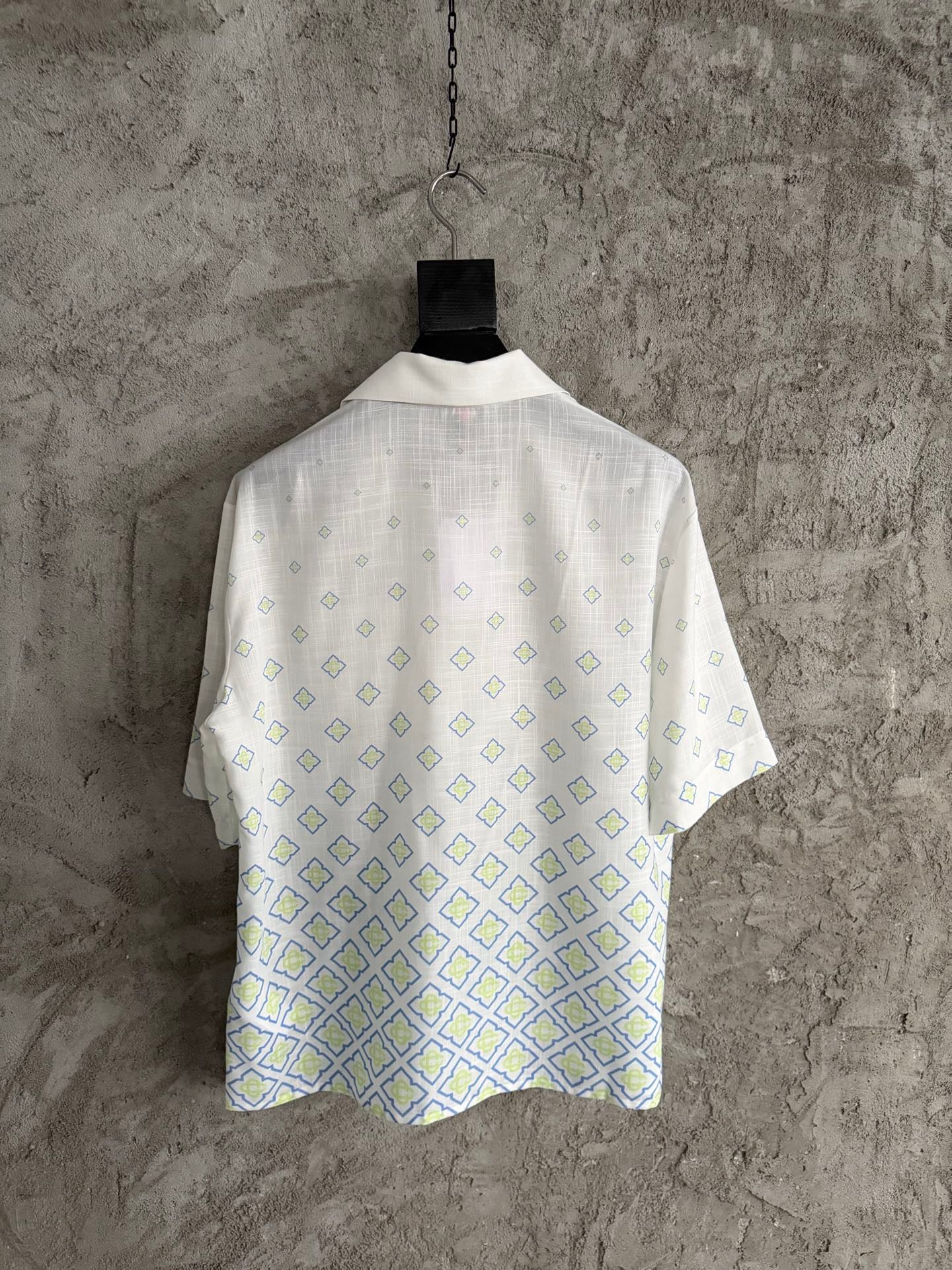 Casablanca Short Sleeve Shirt