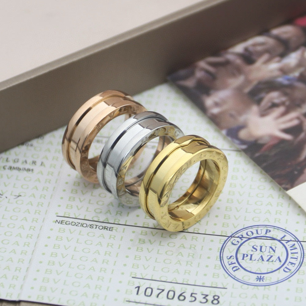 Bvlgari Ring