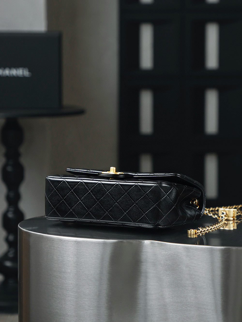 Chanel 25B CF Bag