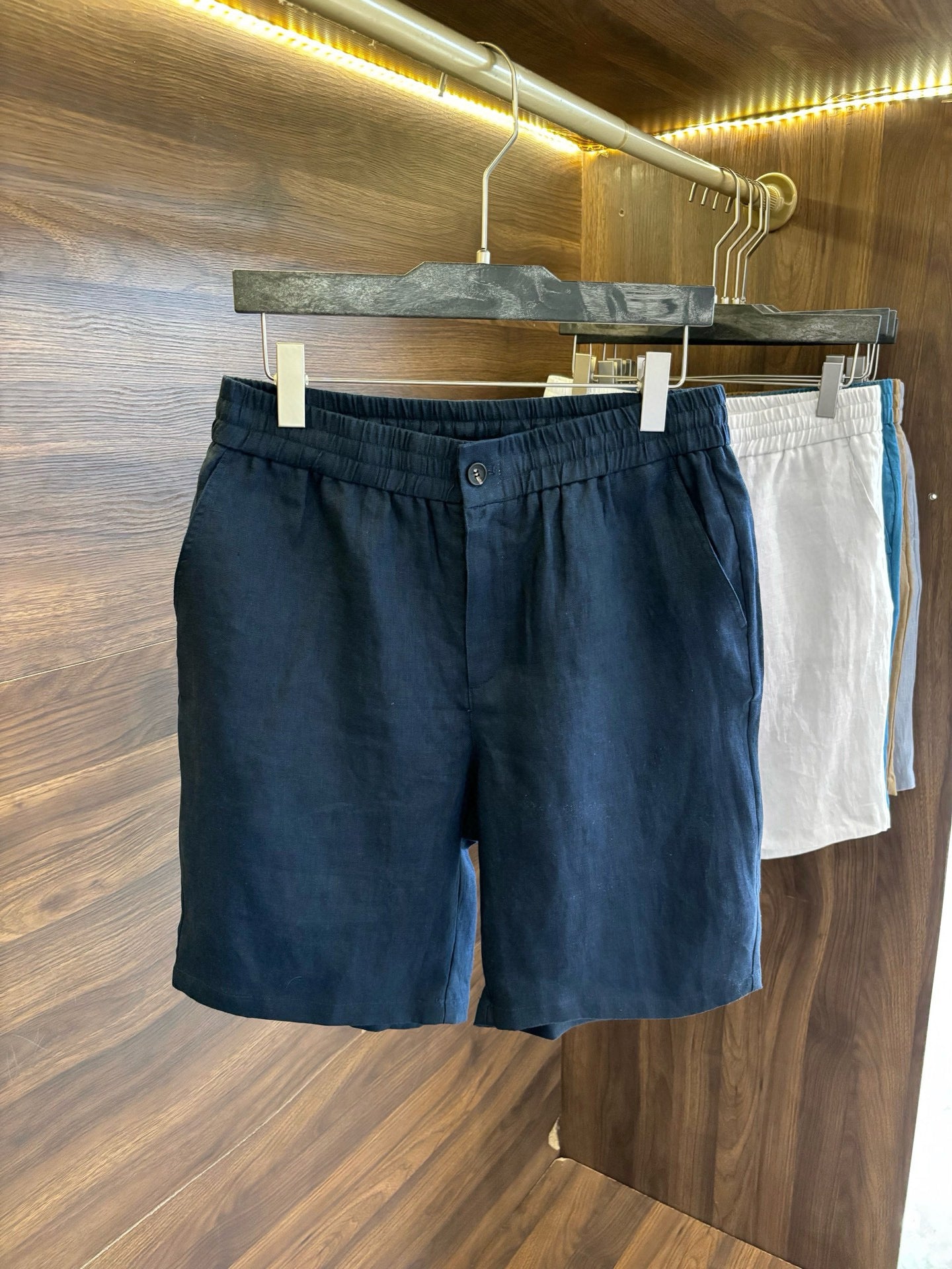 Zegna Short Pants