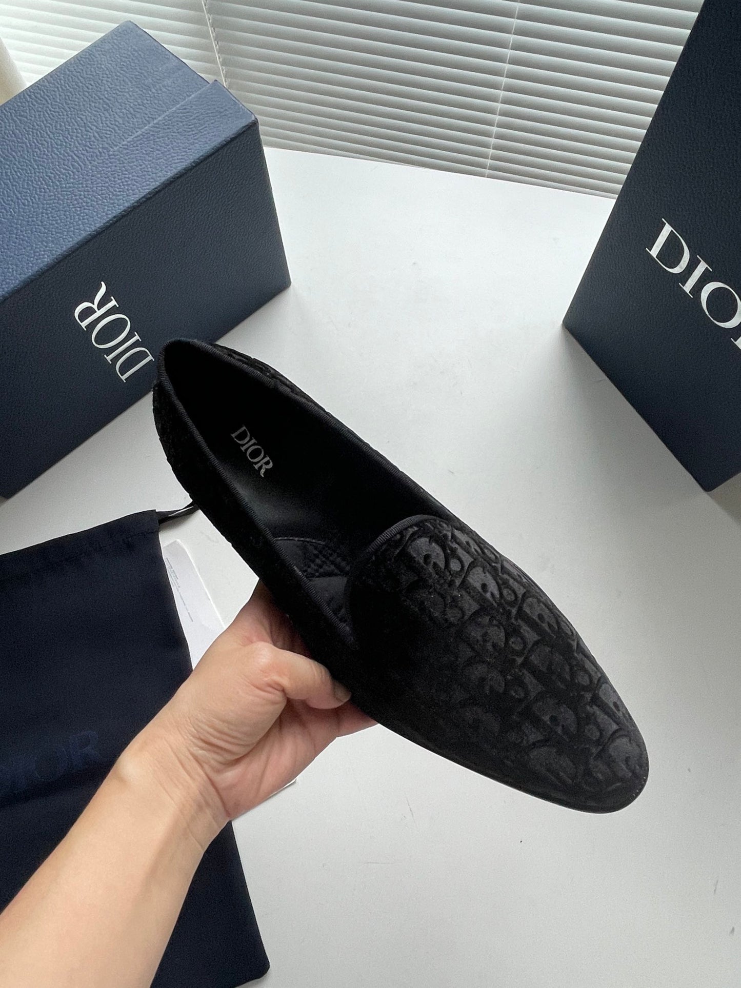 Dior Loafer