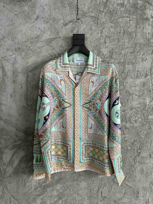 Casablanca Long Sleeve Shirt