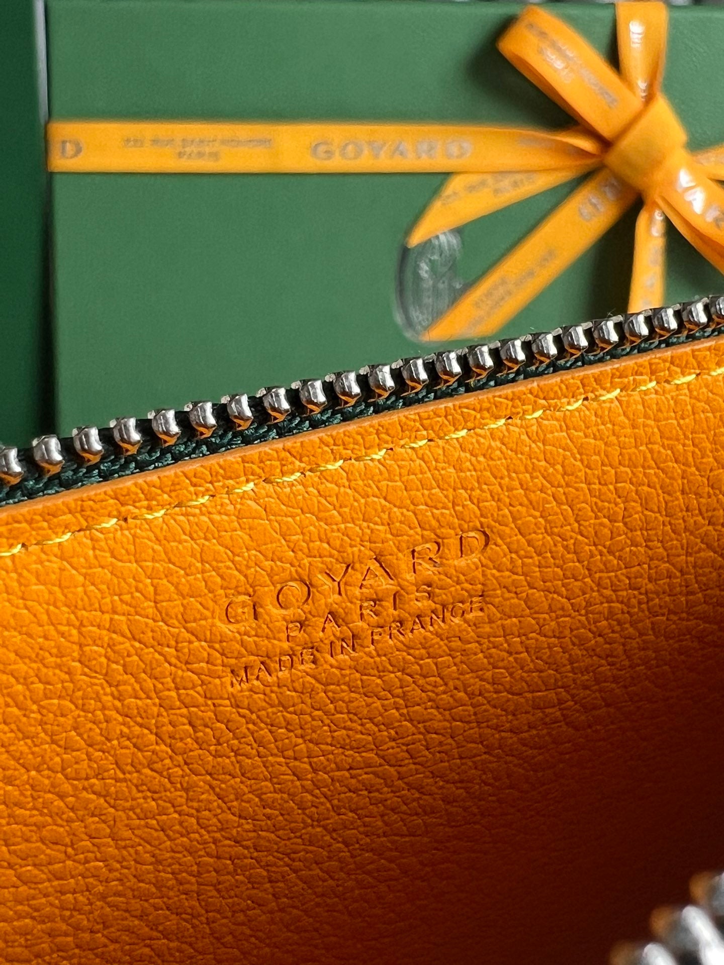 Goyard Wallet