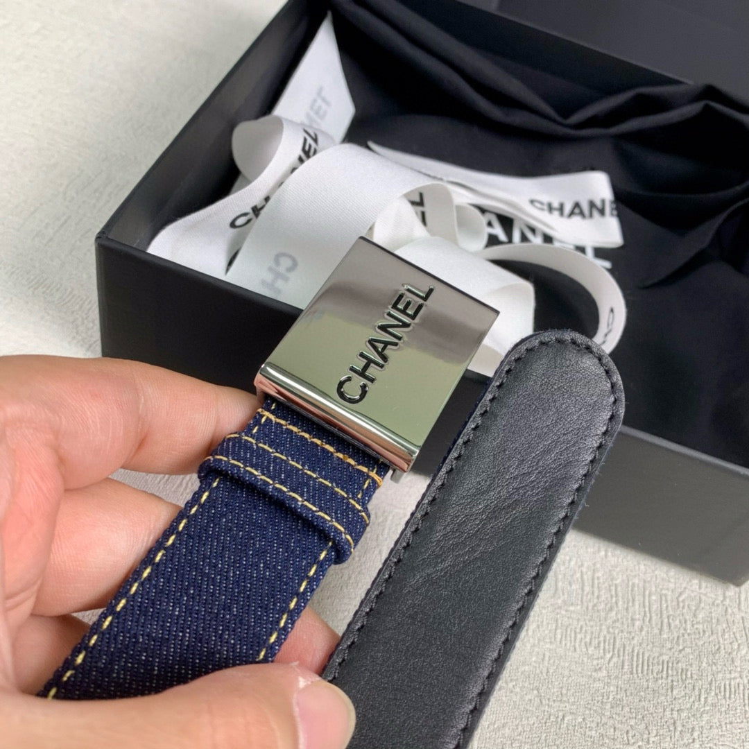 Chanel Belt
