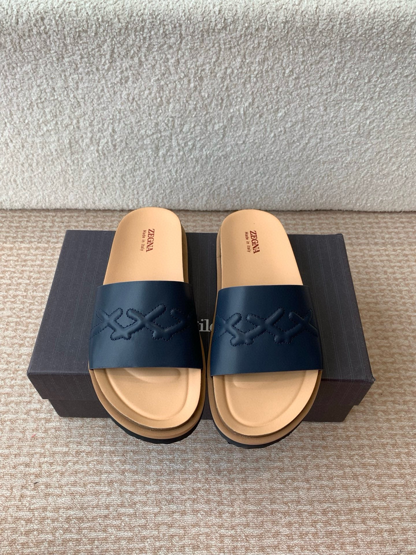 Zegna Sandals